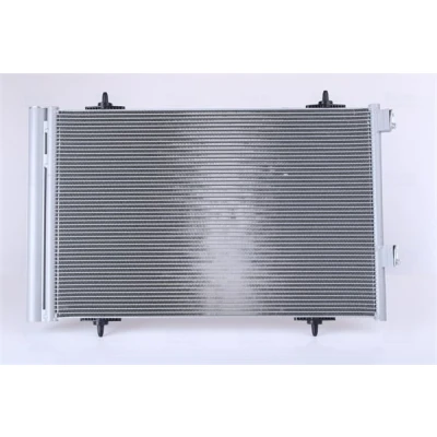 Bilde av NISSENS 940189 Kondensator med tørker Aluminium 574 R 134a