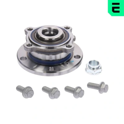 Bilde av OPTIMAL 501773 Hjullagersett med integrert magnetisk senorring 142,90, 88 MINI: Countryman