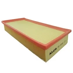 Bilde av ALCO FILTER MD 9088 Luftfilter 58,0 155,0 325,0 Filterinnsats PEUGEOT: Expert II Tepee, Van, 807, CITROËN: Jumpy MPV, C5 I Stasjonsvogn
