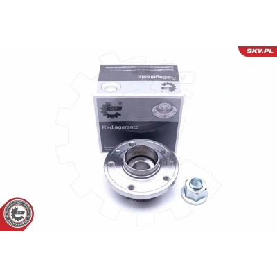 Bilde av ESEN SKV 29SKV198 Hjullagersett bakaksel 136mm VOLVO: V70 I, 850 Stasjonsvogn, C70 I Coupé