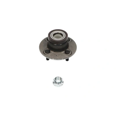 Bilde av KAVO PARTS WBK 2013 Hjullagersett bakaksel med integrert magnetisk senorring 70 HONDA: Jazz 3