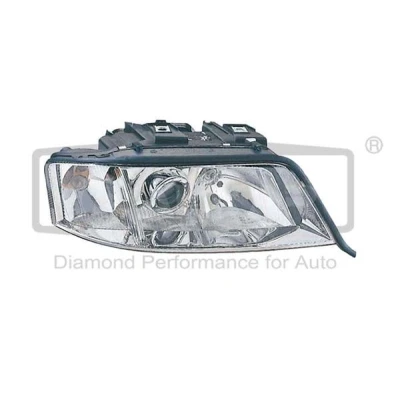 Bilde av DPA 99411826002 Frontlykter venstre Halogen AUDI: A6 C5 Avant, Sedan