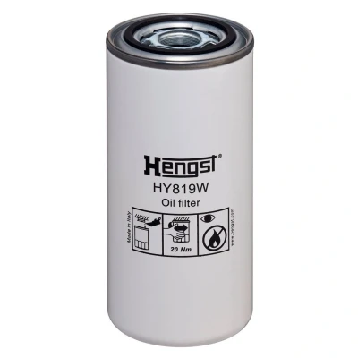 Bilde av HENGST FILTER HY819W Filter, arbeidshydraulikk