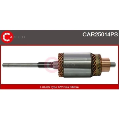 Bilde av CASCO CAL40306AS Dynamo 12V 70A TOYOTA: Aygo, PEUGEOT: 107 Hatchback, CITROËN: C1 I