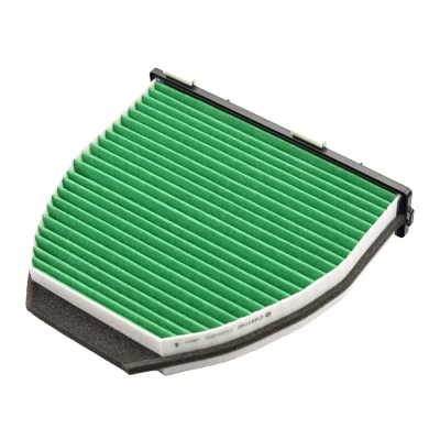 Bilde av Castrol filters CC0020C Kupéfilter Karbonfilter, med antibakteriell effekt 264mm 284mm 44mm MERCEDES BENZ: E Klasse T modell, C Sedan
