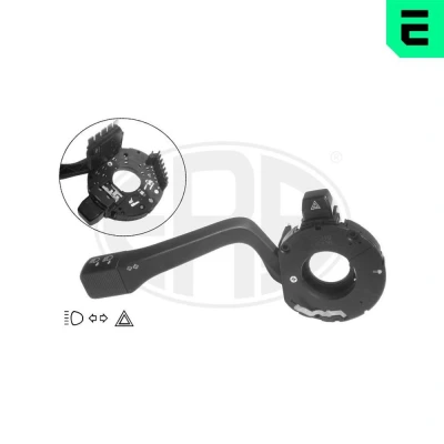 Bilde av Bryter komplett rattstamme, seat,vw, 357 953 513 01C, F F,