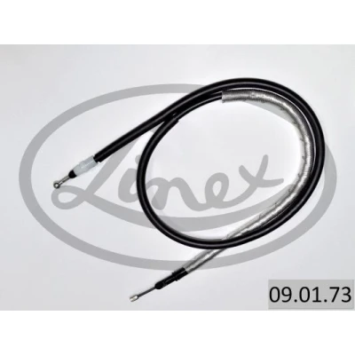 Bilde av Kabel, parkeringsbremse, Høyre, Venstre, citroën c8, fiat ulysse, lancia phedra, peugeot 807, 474609