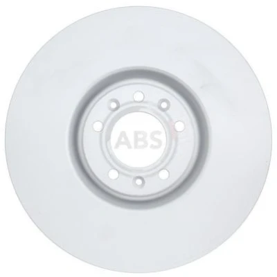 Bilde av A.B.S. COATED 18256 Bremseskiver 340 30 5 ventilert belagt PEUGEOT: RCZ Coupé