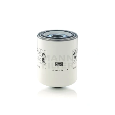 Bilde av MANN FILTER W 1374/9 Filter, arbeidshydraulikk