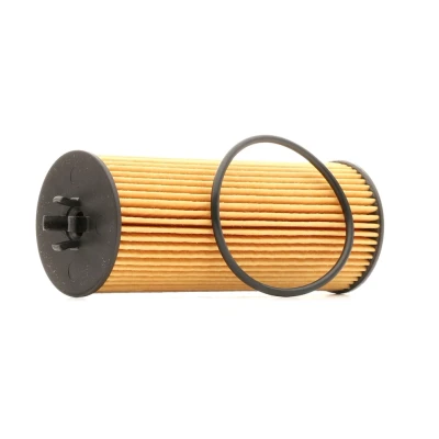 Bilde av BOSCH F 026 407 237 Oljefilter med tetning Filterinnsats MERCEDES BENZ: A Klasse, CLS Shooting Brake, E Klasse T modell
