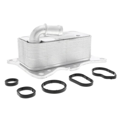 Bilde av VEMO V30 60 0007 Oljekjøler med tetning EXPERT KITS + MERCEDES BENZ: E Klasse T modell, C Sedan, Sprinter 3.5 Van