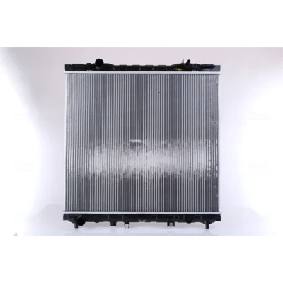 Bilde av NISSENS 666226 Radiator Aluminium 578 640 26 Kjøleribber loddet