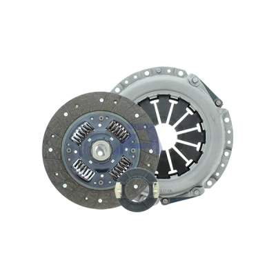 Bilde av AISIN Clutch Kit (3P) KY 110A tre deler med clutchtrykkplate clutchplate, utløserlager 215 KIA: RIO 3, Pro cee‘d II Hatchback