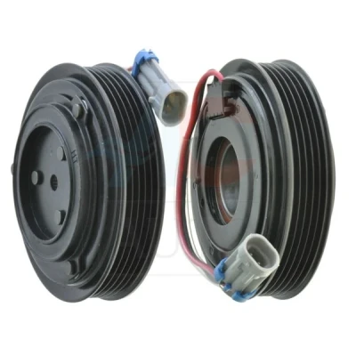 Bilde av Magnetclutch, klimakompressor, cadillac,opel,saab,vauxhall, 12758381, 12759394, 13191996, 1854113, 1854157, 20772570, 24411280, 25805685
