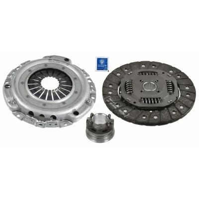 Bilde av SACHS 3000 704 003 Clutch 215 MERCEDES BENZ: E Klasse Sedan, C Sedan