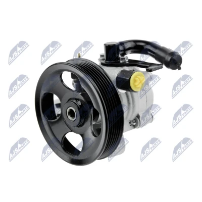 Bilde av Hydraulikkpumpe, styring, kia sorento i, 57100 3E200, 3E201