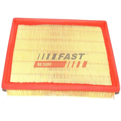 Bilde av FAST FT37110 Luftfilter 70 148 346 firkantet omluftfilter PEUGEOT: Expert II Tepee, Van, 807, FIAT: Scudo II, Van