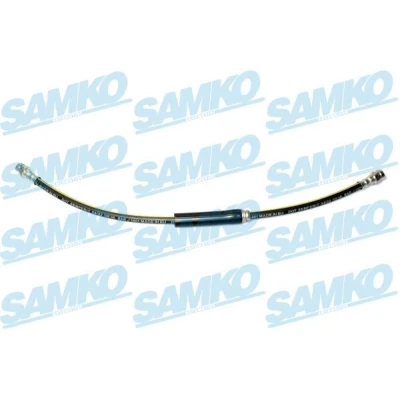 Bilde av SAMKO 6T49397 Bremseslange 500mm M10x1