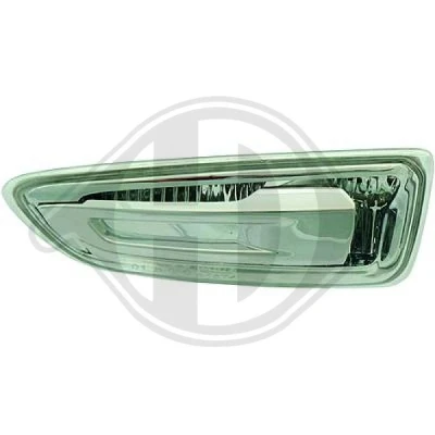 Bilde av DIEDERICHS 1807077 Blinklys transparent sideinstallasjon, venstre OPEL: Zafira C Tourer