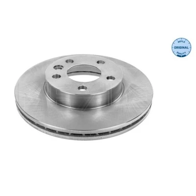 Bilde av MEYLE 115 521 0035 Bremseskiver framaksel 280 24 5 112 ventilert ORIGINAL Quality VOLKSWAGEN: TRANSPORTER 4, 4 Bus