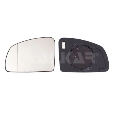 Bilde av ALKAR 6471752 Speilglass venstre OPEL: Meriva A