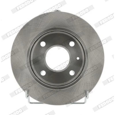 Bilde av FERODO PREMIER DDF766 Bremseskiver 240 20 4 108 ventilert oljet uten skruer FORD: Escort 5, 6