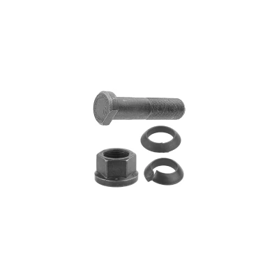 Bilde av FEBI BILSTEIN 06278 Hjulbolt M20 x 1,5 86 10.9 med mutter fosfatert MERCEDES BENZ: ATEGO