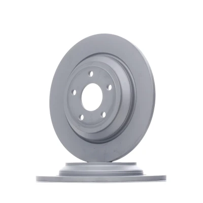 Bilde av ZIMMERMANN 250.1397.20 Bremseskiver 302 11 5/5 5 108 fullt ut belagt FORD: Focus 3, Mk4 Hatchback
