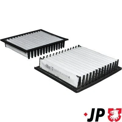 Bilde av JP GROUP 1428100310 Kupéfilter pollenfilter 148 123 23