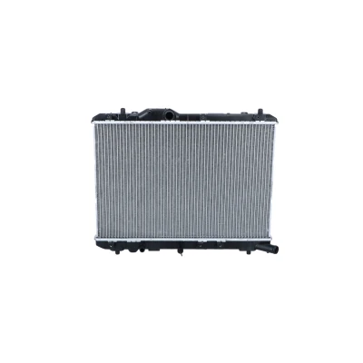Bilde av NRF 56101 Radiator Aluminium 564 374 23 med påbyggingsdeler Kjøleribber loddet