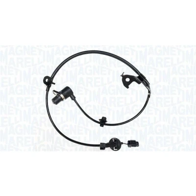 Bilde av MAGNETI MARELLI 172100089010 ABS Sensor framaksel høyre 2 1500 860 TOYOTA: Yaris I Hatchback