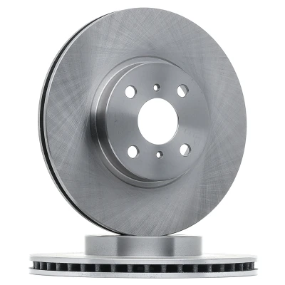 Bilde av MAXGEAR 19 2461 Bremseskiver framaksel 275 22 4 55 ventilert spraylakkert TOYOTA: Yaris III Hatchback, II Hatchback