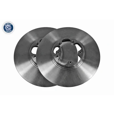 Bilde av VAICO V25 80014 Bremseskiver framaksel 276 24,5 5 100 ventilert Original Quality FORD: Transit Mk5 Flatvogn lastebil/Chassis