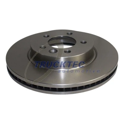 Bilde av TRUCKTEC AUTOMOTIVE 22.35.101 Bremseskiver framaksel 317 30 5 120 ventilert LAND ROVER: Range Rover Sport, Discovery 4, 3