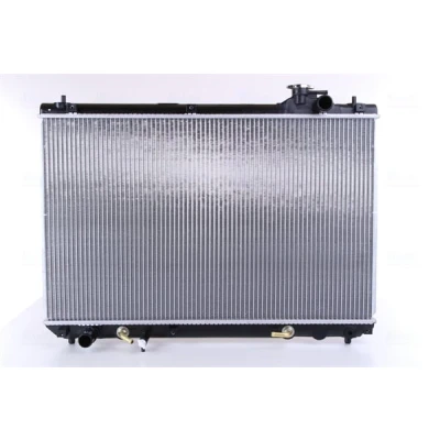Bilde av NISSENS 64659 Radiator Aluminium 448 729 26 Kjøleribber loddet