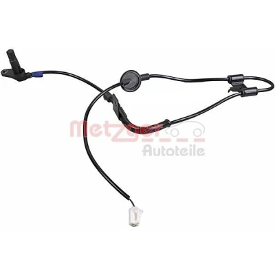 Bilde av METZGER 09001006 ABS Sensor høyre bakaksel 2 HYUNDAI: Coupe II