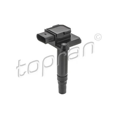 Bilde av TOPRAN 109 540 Tennspole 4 12 Kombinering fra flere produsenter ikke tillatt! AUDI: A6 C5 Avant, A3 Hatchback, TT Roadster, VOLKSWAGEN: Golf