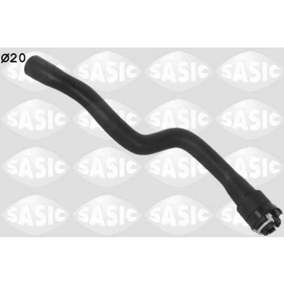 Bilde av SASIC 3406313 Radiatorslange senter høyre OPEL: Astra H Hatchback, Zafira B