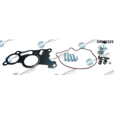 Bilde av DR.MOTOR AUTOMOTIVE DRM0325 Vakuumpumpe reparasjonssett VOLKSWAGEN: Transporter 5, Passat B6 Variant, Multivan 5 (7HM, SKODA: Octavia 2 Combi