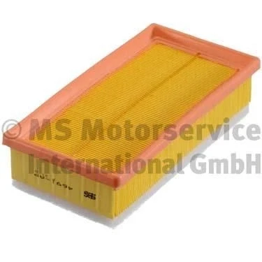 Bilde av KOLBENSCHMIDT 50014691 Luftfilter 61mm 120mm 242mm Filterinnsats CITROËN: C1 II, PEUGEOT: 108 Hatchback