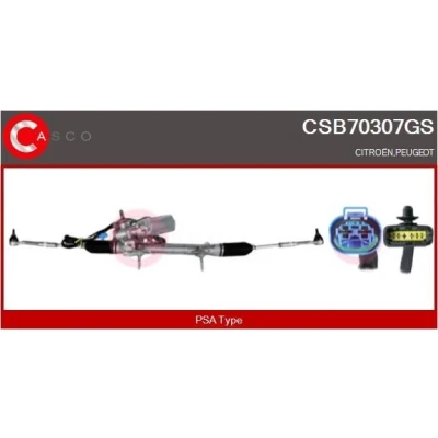 Bilde av CASCO CWM32124AS Vindusviskermotor 12V foran for venstreratt HYUNDAI: ix35