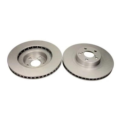 Bilde av QUARO QD8609 Bremseskiver 294 24 5 100 innvendig ventilert belagt uten hjulnav, hjulfestebolt SUBARU: Impreza III Hatchback, Forester