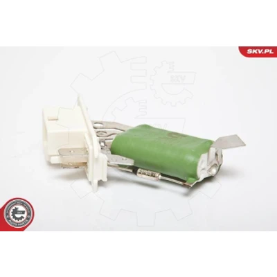 Bilde av GT BERGMANN GT18 021 motstand, kupevifte SAAB: 9 3 Hatchback