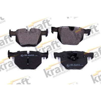 Bilde av Bremseklosser sett KRAFT AUTOMOTIVE 6012575