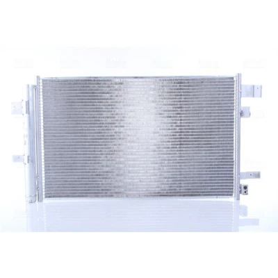 Bilde av NISSENS 940933 Kondensator med tørker Aluminium 604 R 134a, 1234yf