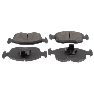 Bilde av MAPCO 6557 Bremseklosser framaksel FIAT: Doblo I Cargo, Punto II Hatchback, Strada Pick up