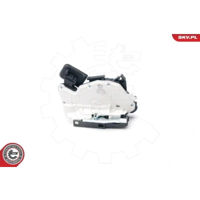 Bilde av Dørlås, Foran, Høyre, seat,skoda,vw, 5E1837016A, 5ED837016, 5K1837016B