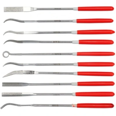 Bilde av YATO YT 6145 Filsett 140 10