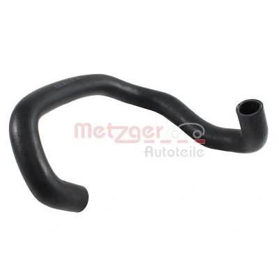 Bilde av METZGER 2421615 Radiatorslange høyre nede EPDM (etyl propylen dien gummi) VOLKSWAGEN: Caddy 3, Golf 5, Passat B6 Variant