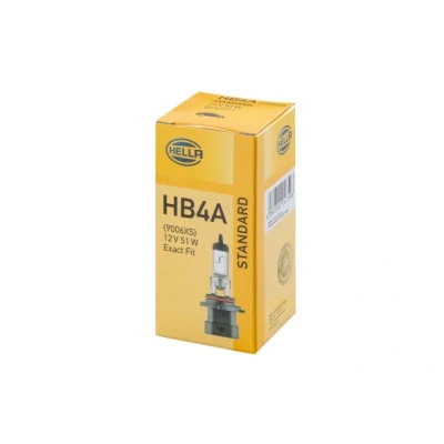 Bilde av HELLA 8GH 005 636 201 Lyspære, hovedlyskaster HB4A 12 51